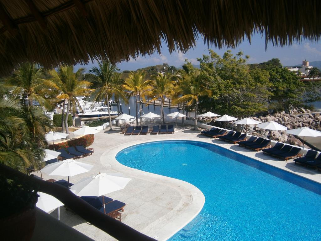 Villa Marina Porto Ixtapa Ixtapa (Guerrero) Exterior foto