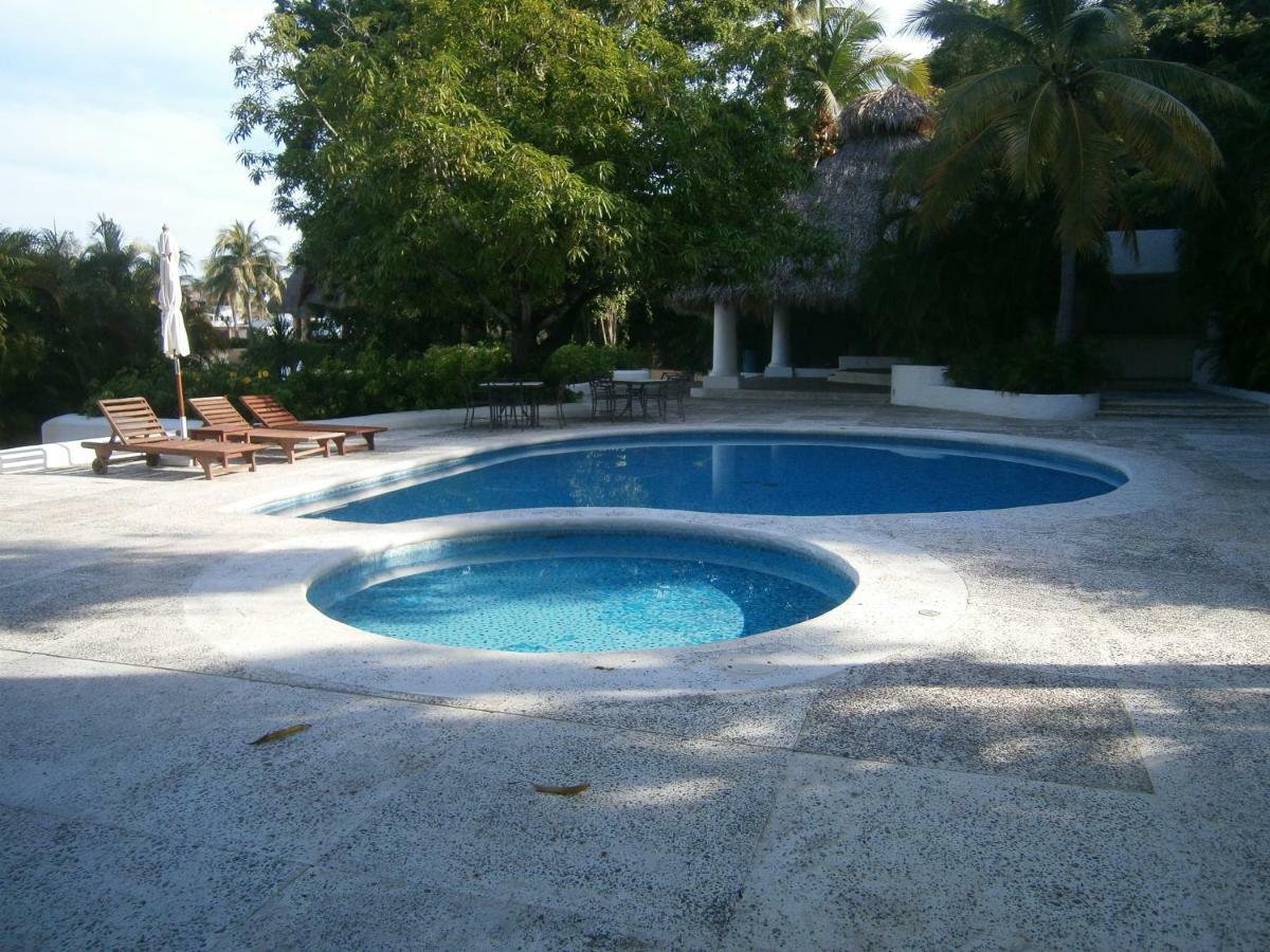 Villa Marina Porto Ixtapa Ixtapa (Guerrero) Exterior foto