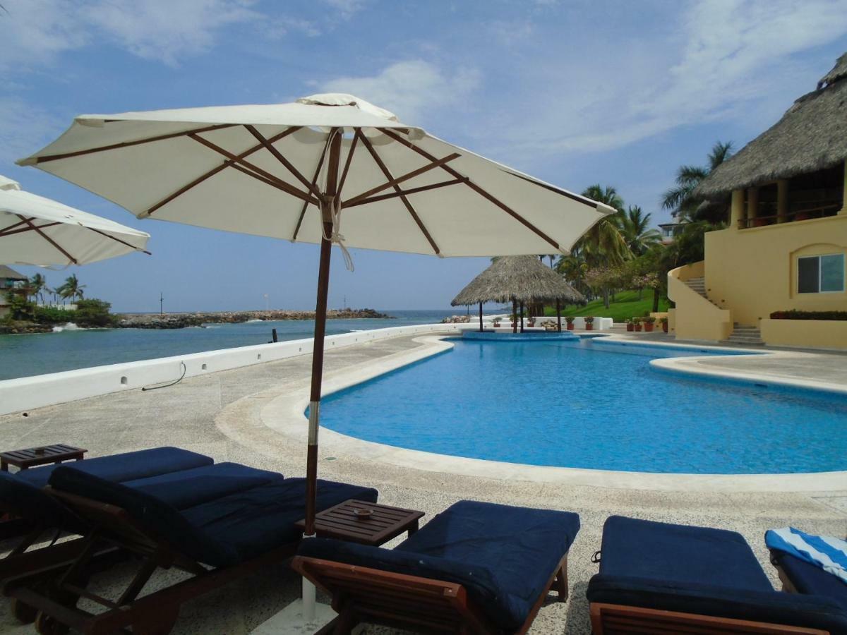 Villa Marina Porto Ixtapa Ixtapa (Guerrero) Exterior foto